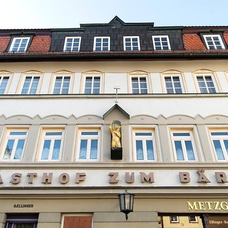 Hotel Baeren 内卡河畔马尔巴赫 外观 照片