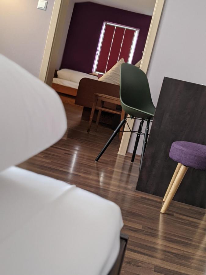 Hotel Baeren 内卡河畔马尔巴赫 外观 照片