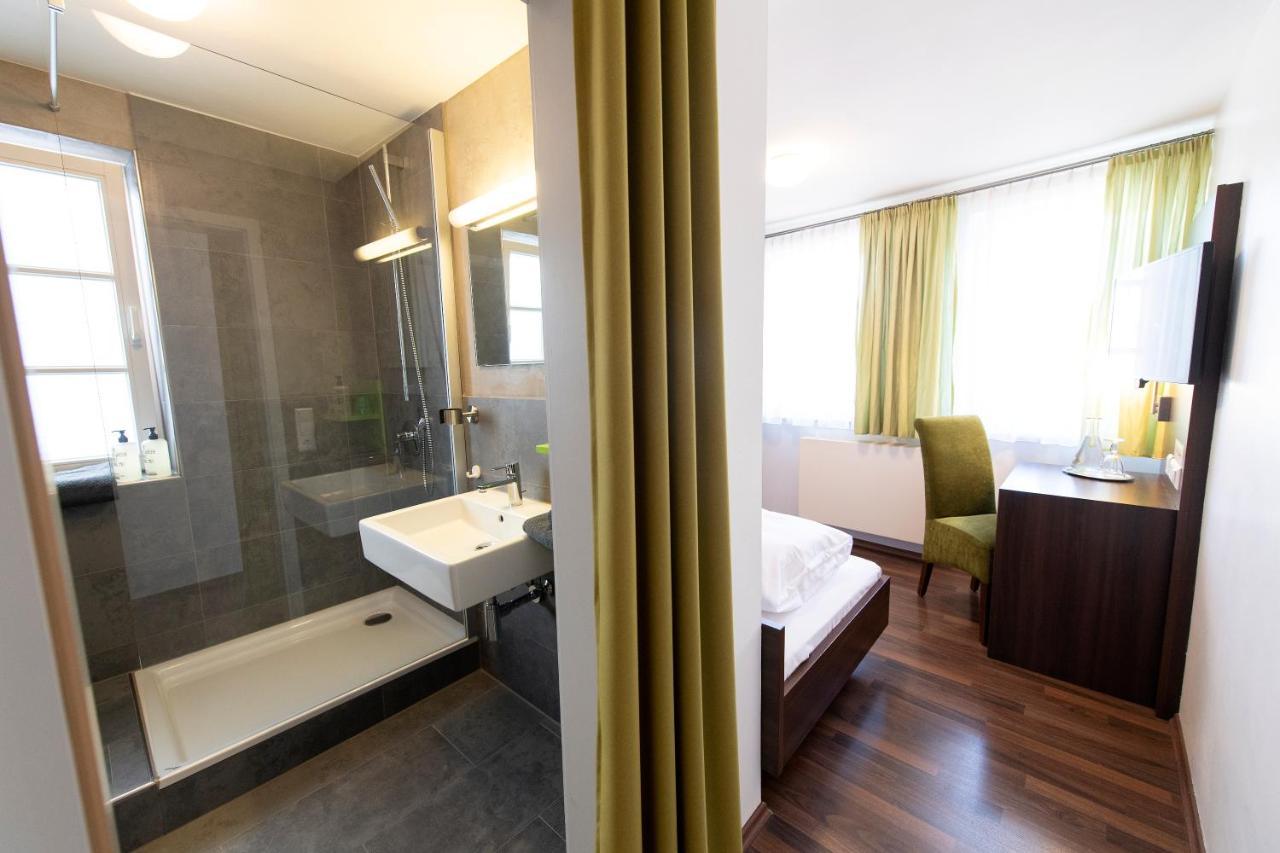 Hotel Baeren 内卡河畔马尔巴赫 外观 照片